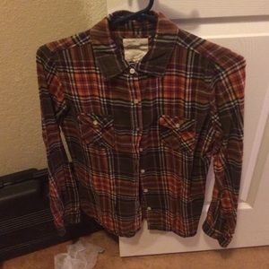 Worn about twice, too short for me