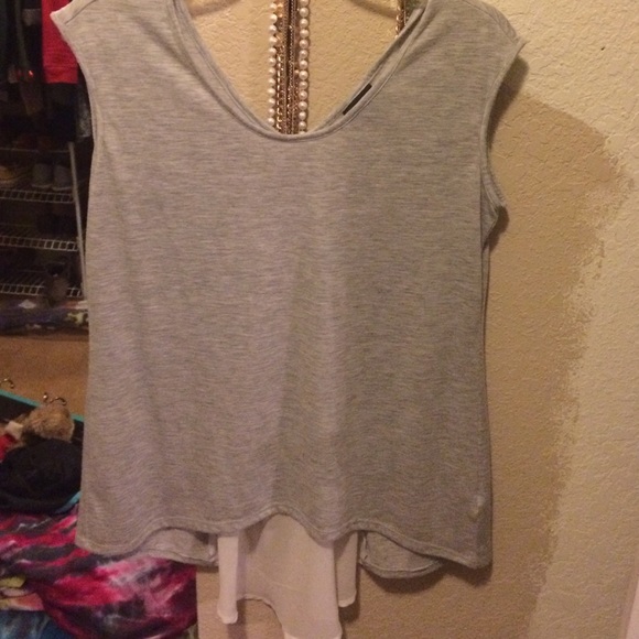 Semi dressy blouse