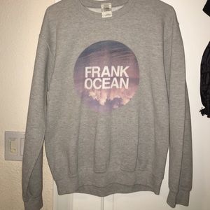 Frank Ocean sweatshirt