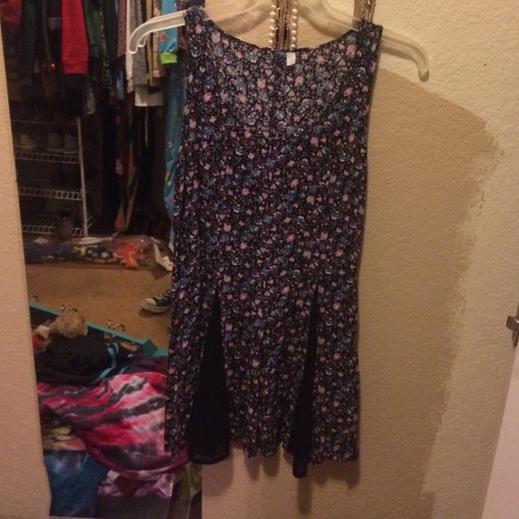 Cute floral dress