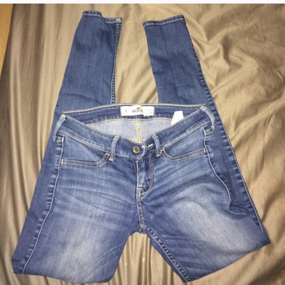 Hollister jeans 2nd listing
