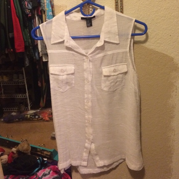 White blouse