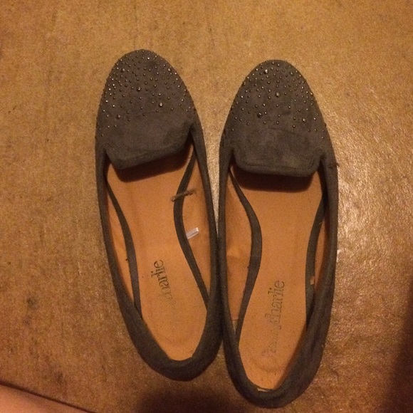 Dressy flats