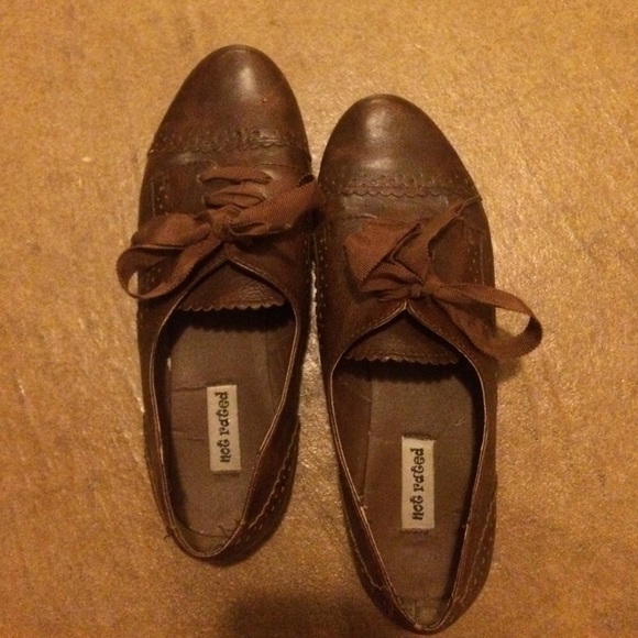 Oxfords (love!)