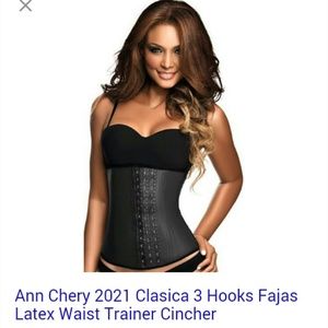 3XL Latex Waist Trainer