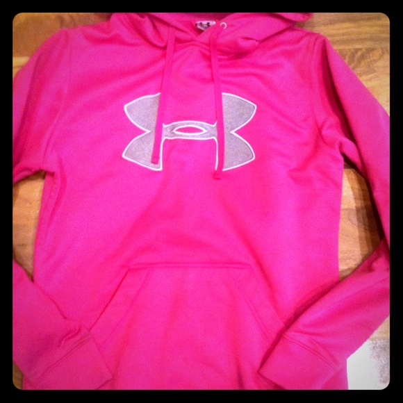 Under armour hoodie