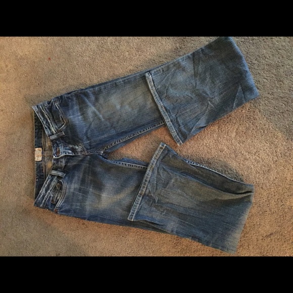 BKE Jeans Size 27 With 31 1/2 Length