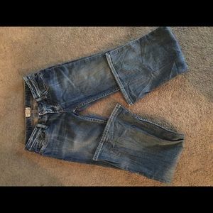 BKE Jeans Size 27 With 31 1/2 Length