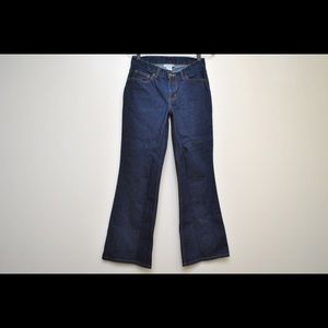 Petite Flare Jeans
