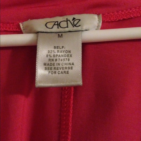 Wrap blouse - Picture 2 of 3