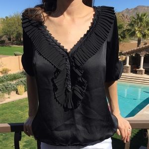 White House Black Market Blouse