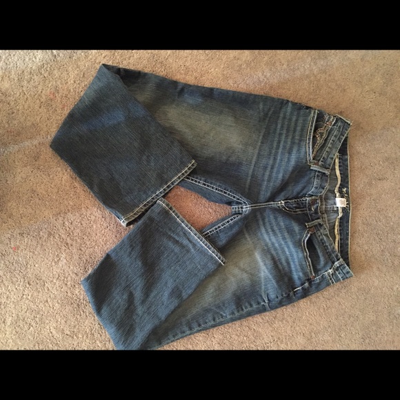 Maurices Jeans Size 16R