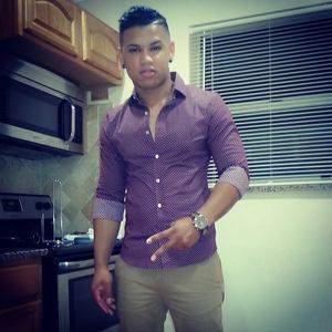 Meet your Posher, Richard rene