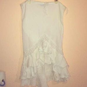 Blouse/Cooler/Skirt bundle