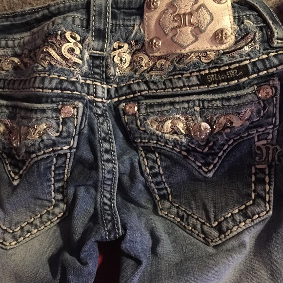 Miss me jeans