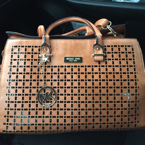 👜 Michael Kors Purse