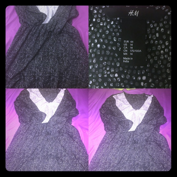 H&M "Down Home in the Country" Dress