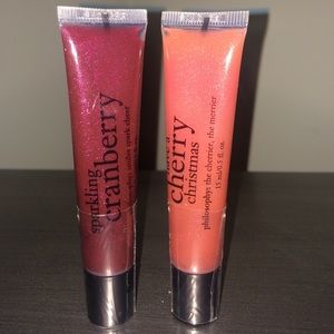 Philosophy lip gloss