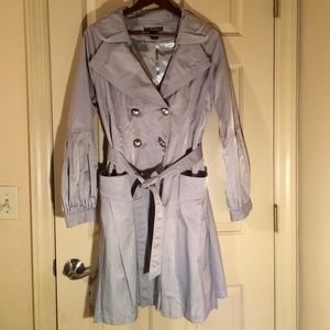 Gray Vertigo Paris Coat
