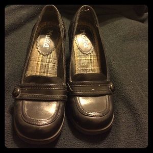 Mudd Black Dress Shoes