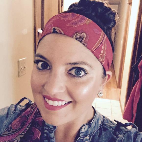 Meet your Posher, Marcie