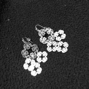 Lia Sophia Earrings NWOT
