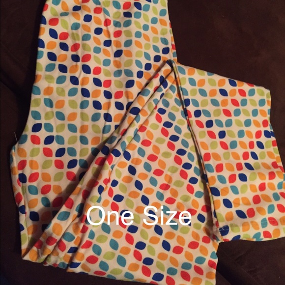 Lularoe one size leggings
