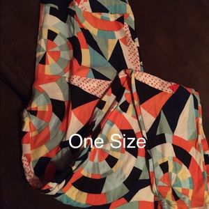 Lularoe one size leggings