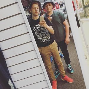 Meet your Posher, Jacob