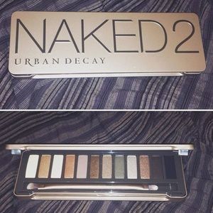 Urban Decay Naked 2