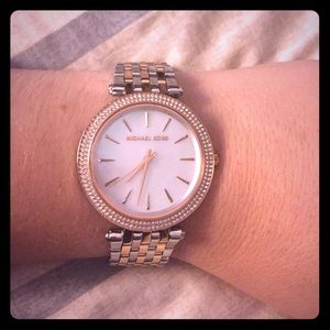 100% Authentic Michael Kors Watch