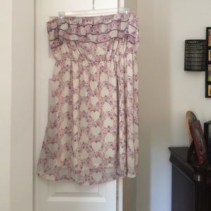 Forever 21 tube dress