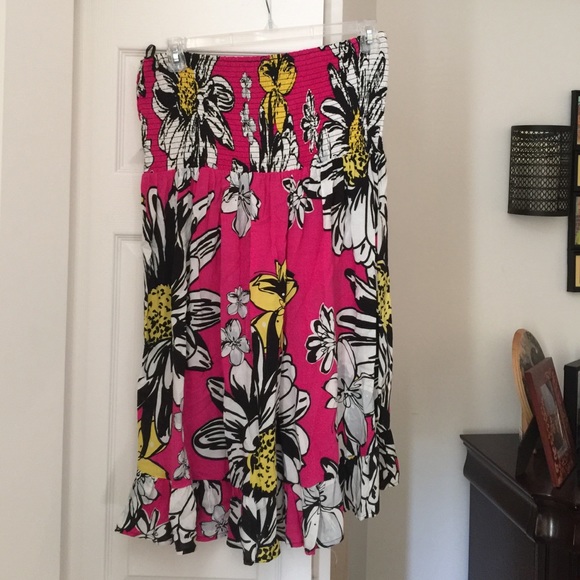 Forever 21 never worn tube dress