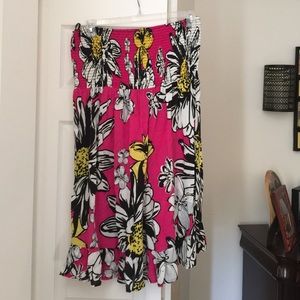 Forever 21 never worn tube dress