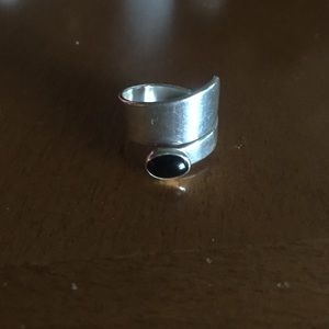 Silpada ring size 6