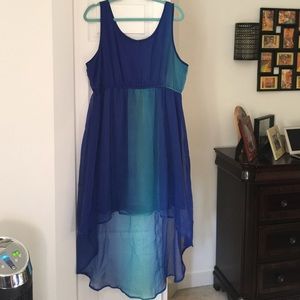 Ross never worn high low