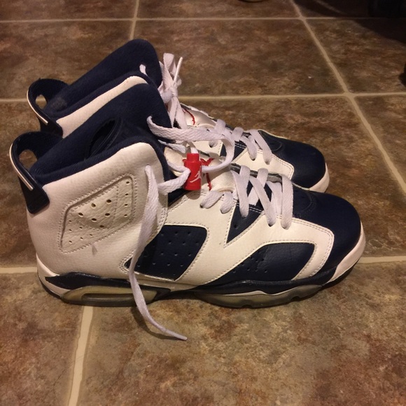 Olympic 6s