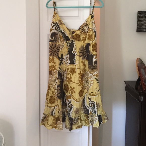 Gently worn sundress