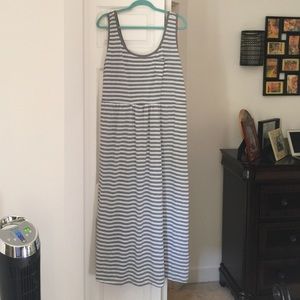 Worn twice maxi