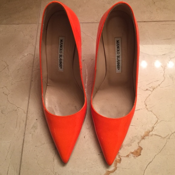 Manolo Blahnik pumps