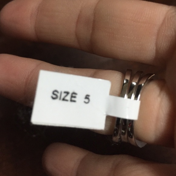 Cz ring - Picture 3 of 3