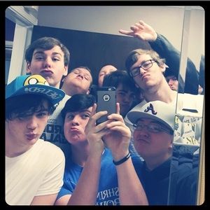 Meet your Posher, Evan