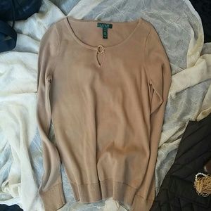 Ralph Lauren Lt weight sweater