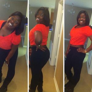 Meet your Posher, Meosha