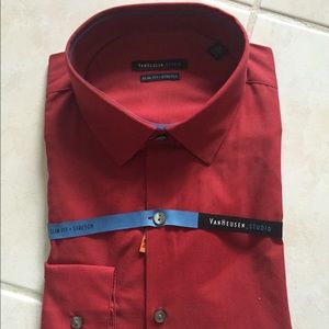 VanHeusen Men's Dress Shirt