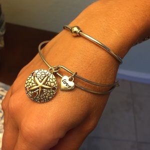 Bangle braclet