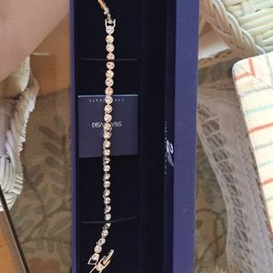 Swarovski Tennis bracelet (Silver)