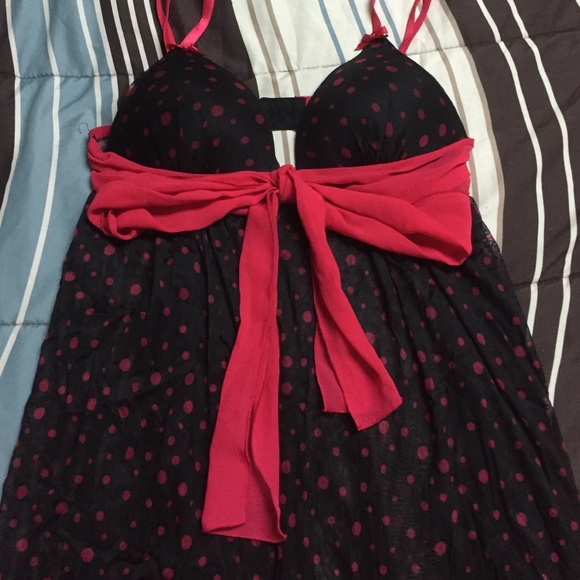 Cute sexy nighty