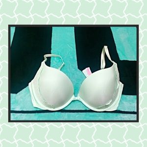 VS Very Sexy 34DD Mint Push up bra ON HOLD