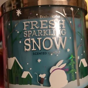 Bath and Body Works Candle